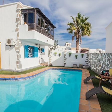 Palm Villa Puerto del Carmen  Eksteriør billede