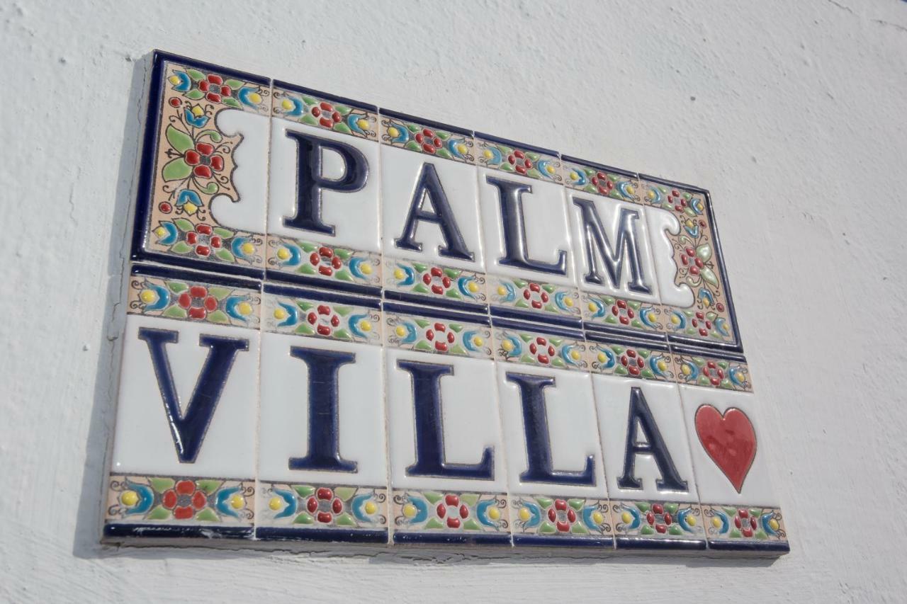 Palm Villa Puerto del Carmen  Eksteriør billede