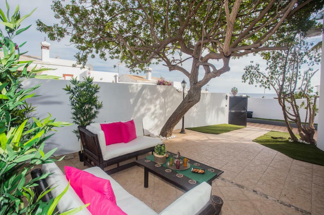 Palm Villa Puerto del Carmen  Eksteriør billede