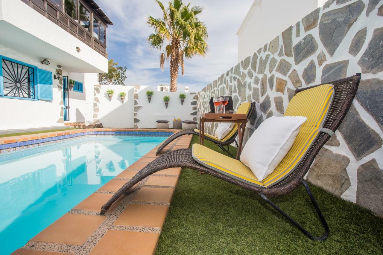 Palm Villa Puerto del Carmen  Eksteriør billede