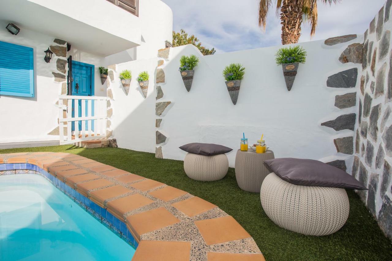 Palm Villa Puerto del Carmen  Eksteriør billede