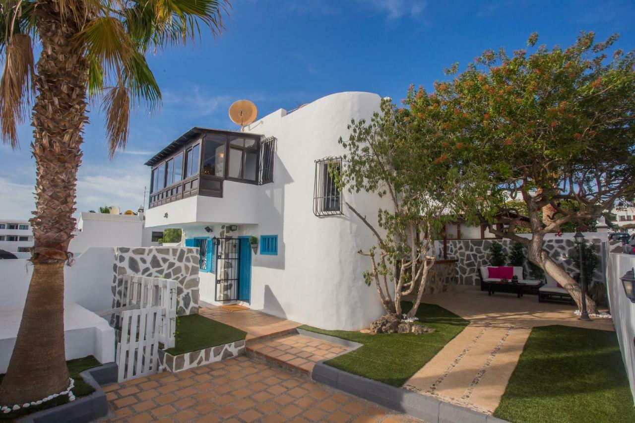 Palm Villa Puerto del Carmen  Eksteriør billede