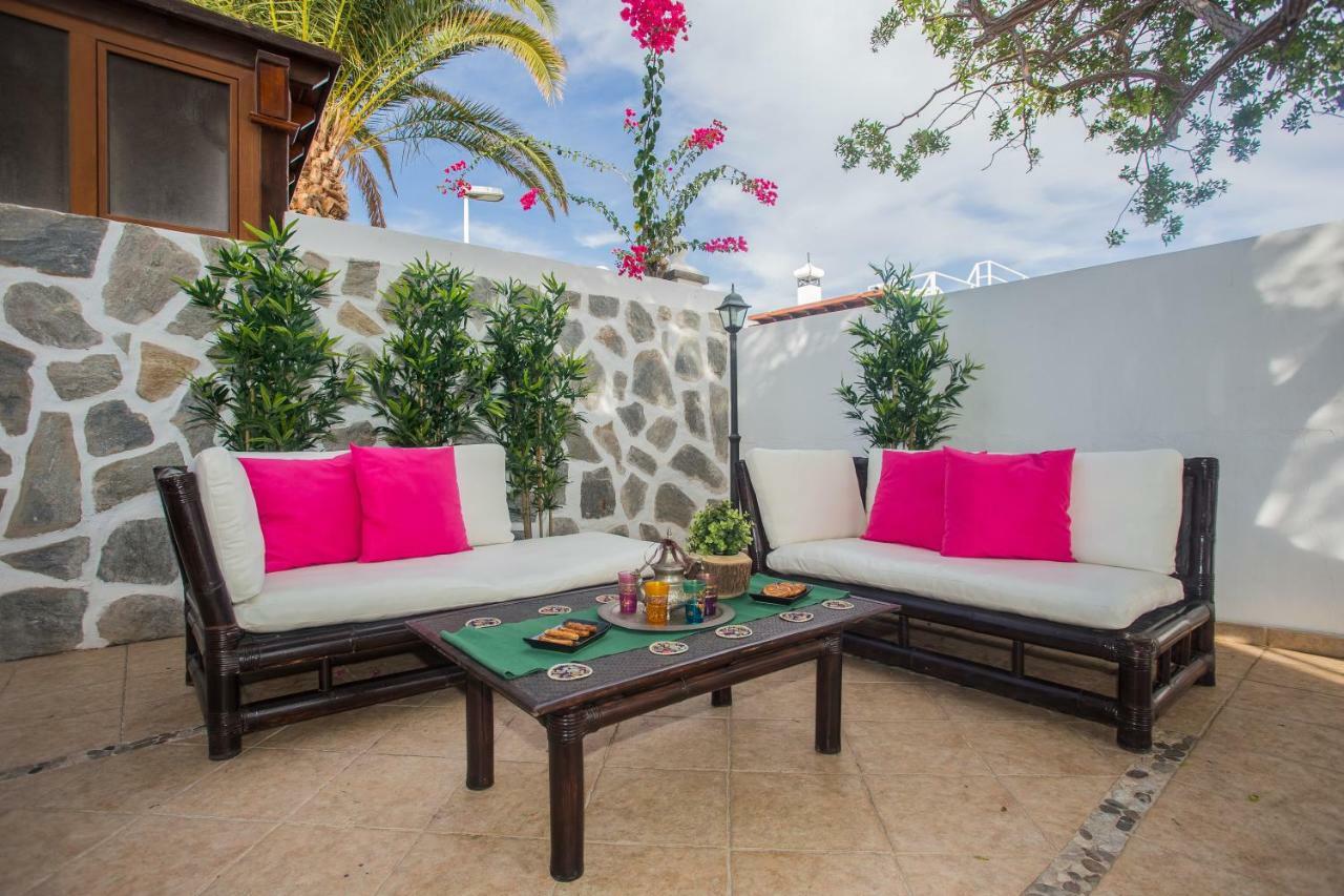 Palm Villa Puerto del Carmen  Eksteriør billede