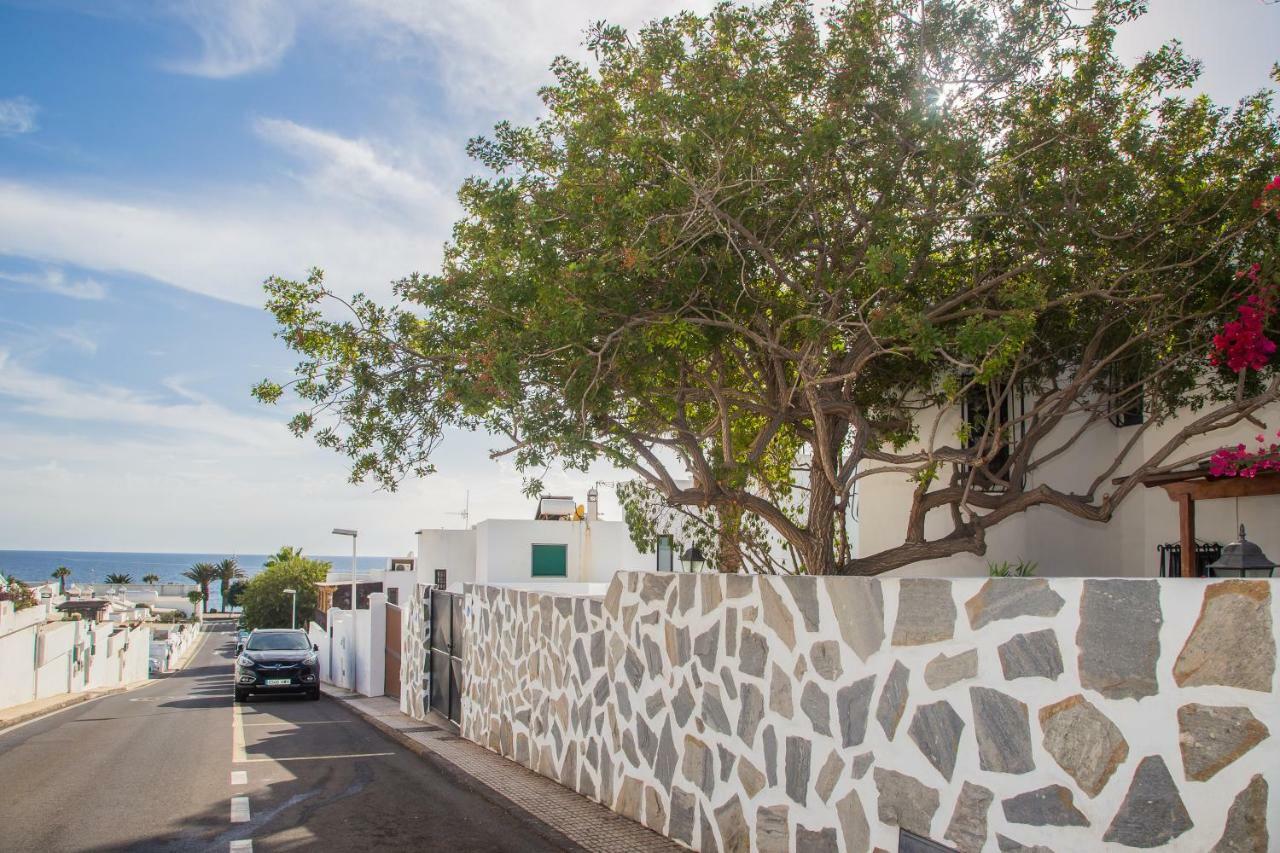 Palm Villa Puerto del Carmen  Eksteriør billede