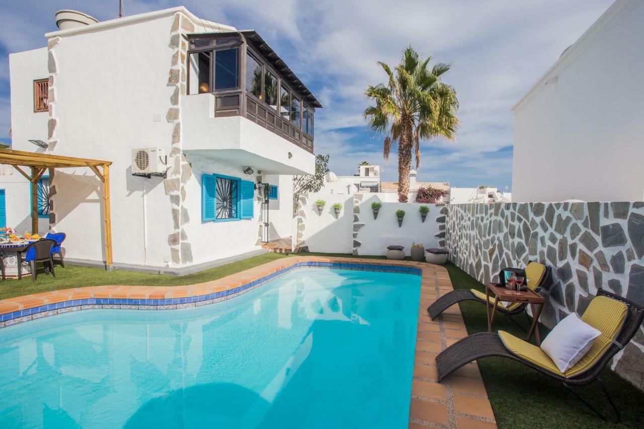 Palm Villa Puerto del Carmen  Eksteriør billede