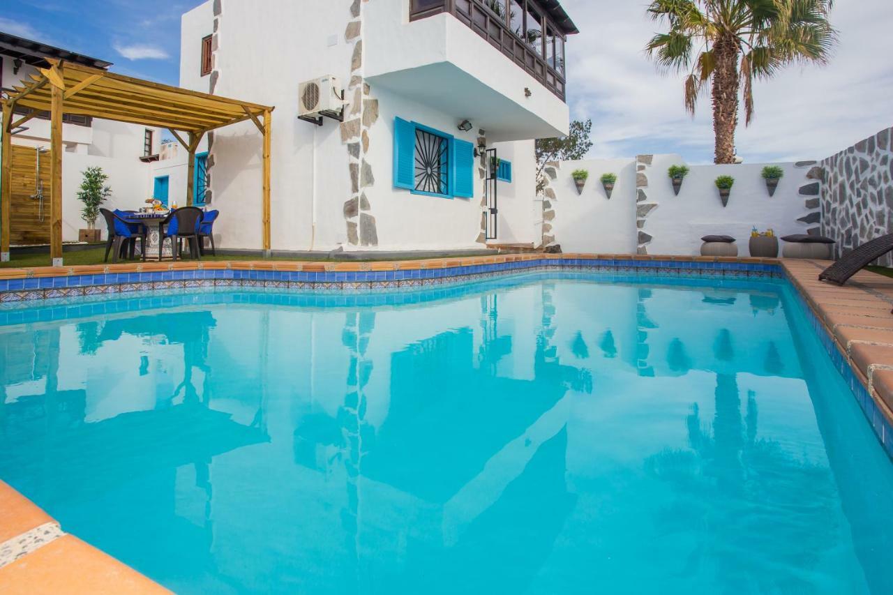 Palm Villa Puerto del Carmen  Eksteriør billede