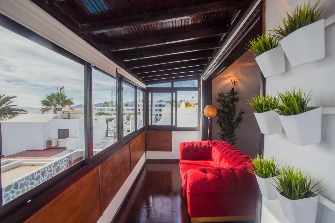 Palm Villa Puerto del Carmen  Eksteriør billede