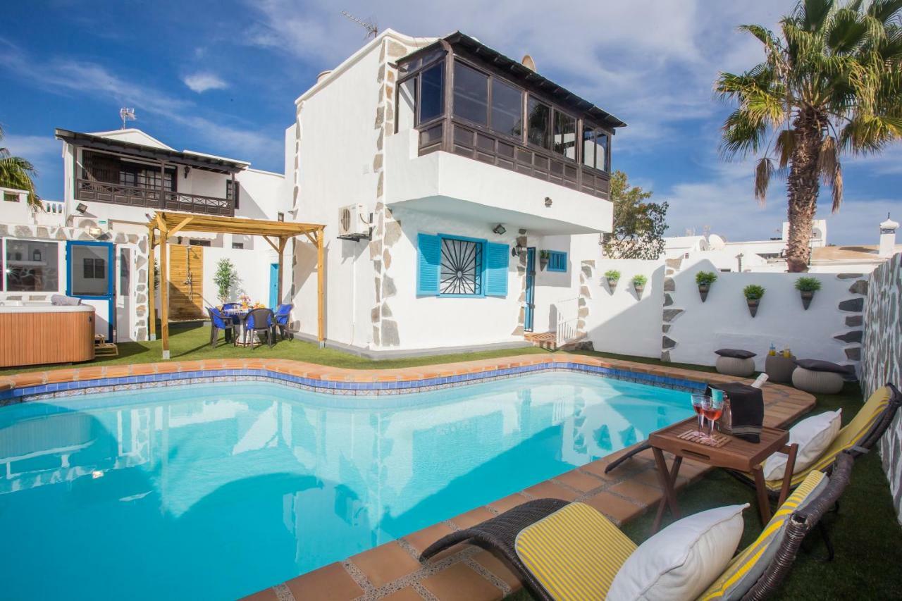 Palm Villa Puerto del Carmen  Eksteriør billede