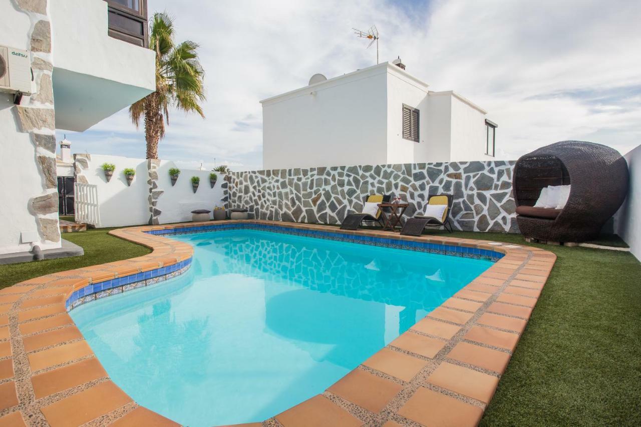 Palm Villa Puerto del Carmen  Eksteriør billede