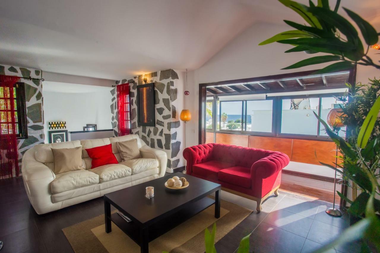 Palm Villa Puerto del Carmen  Eksteriør billede