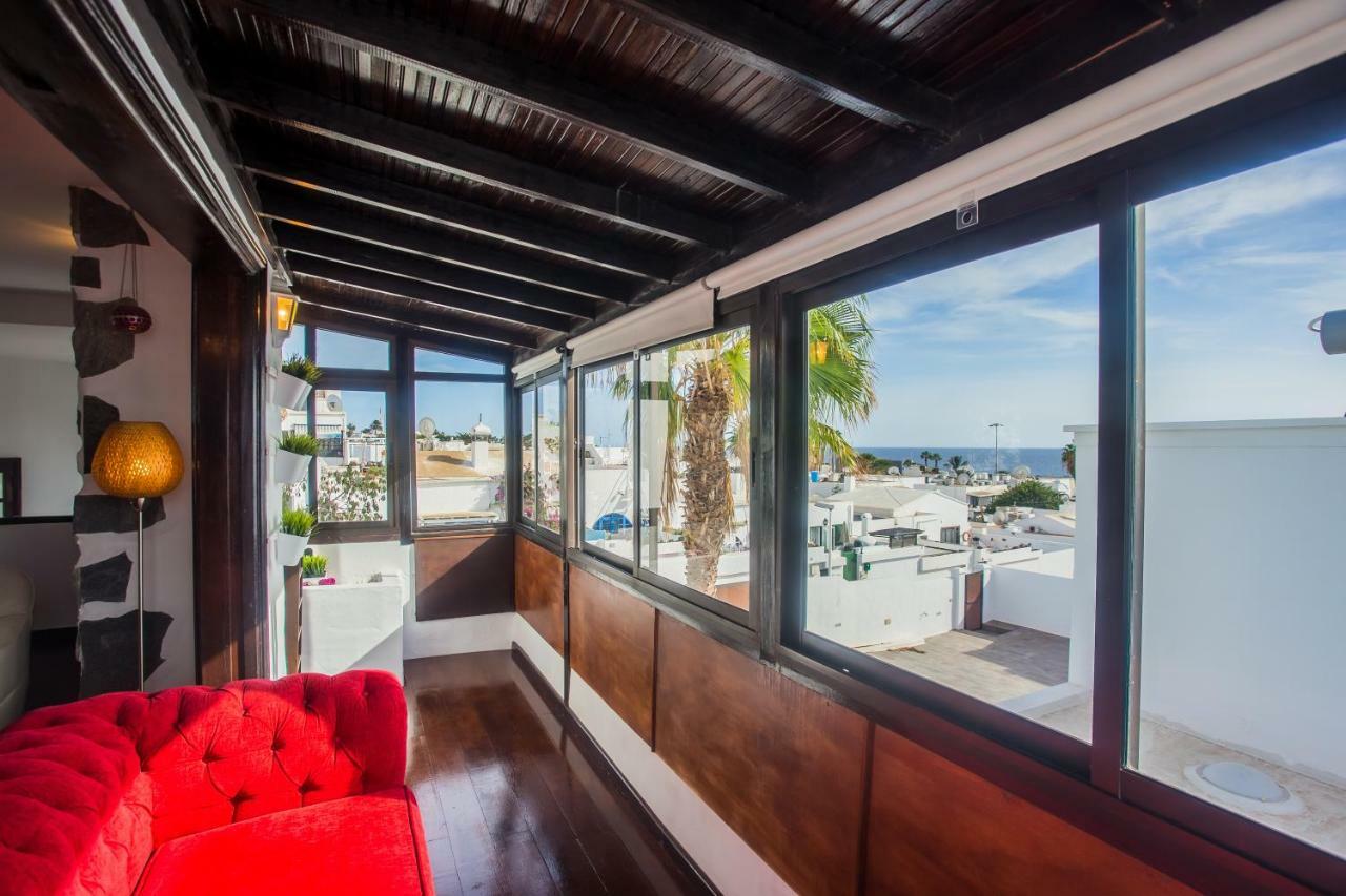 Palm Villa Puerto del Carmen  Eksteriør billede